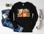Give Thanks Yarn Tee