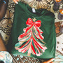 Pretty Painted Tree Tee