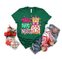 Y’all Are Nuts Tee
