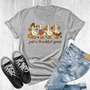 Thankful Goose Tee