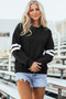 Jackie Oversized Sweatshirt