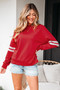Jackie Oversized Sweatshirt