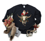 Cowboy Santa Tee