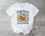 Chicken Raising and Jesus Praising Tee
