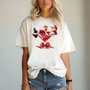 Tipsy Santa Tee