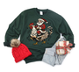 Santa Chicken Tee