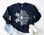 Cute Snowflake Tee
