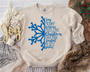 Cute Snowflake Tee