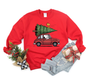 Peanuts Christmas  Tee