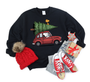 Peanuts Christmas  Tee