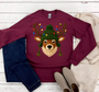 Christmas Deer Cutie