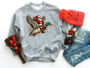 Mallard Santa Tee