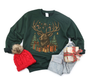 Elk Christmas Tee