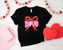 Love Bow Valentine  tee