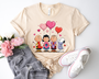 Peanuts Love  tee