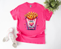 Fries Before Guys tee