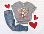 Cowboy Cupid Tee