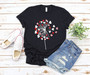 Love Dandelion  tee