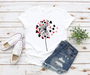 Love Dandelion  tee