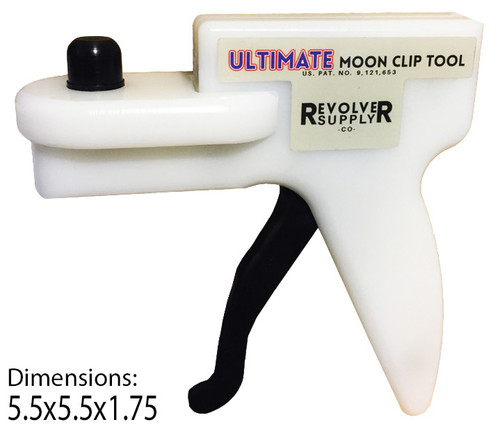 ULTIMATE  Moon Clip Tool Body sold with Arbor
