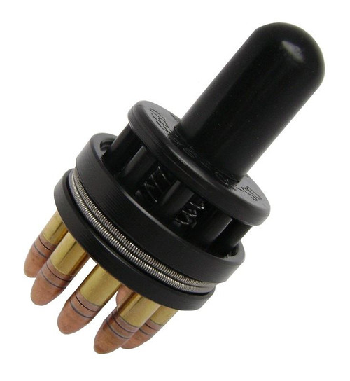 TK Custom Moon Clip Loader For Super GP-100 9mm - Stainless Steel, Made In USA