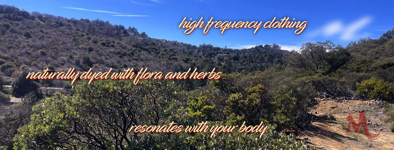 Offering The Only All Natural Enjoyable, Sustainable One-Of-A-Kind Slow Fashion Design Lines in All Of Orange County Right Here here in Laguna Beach