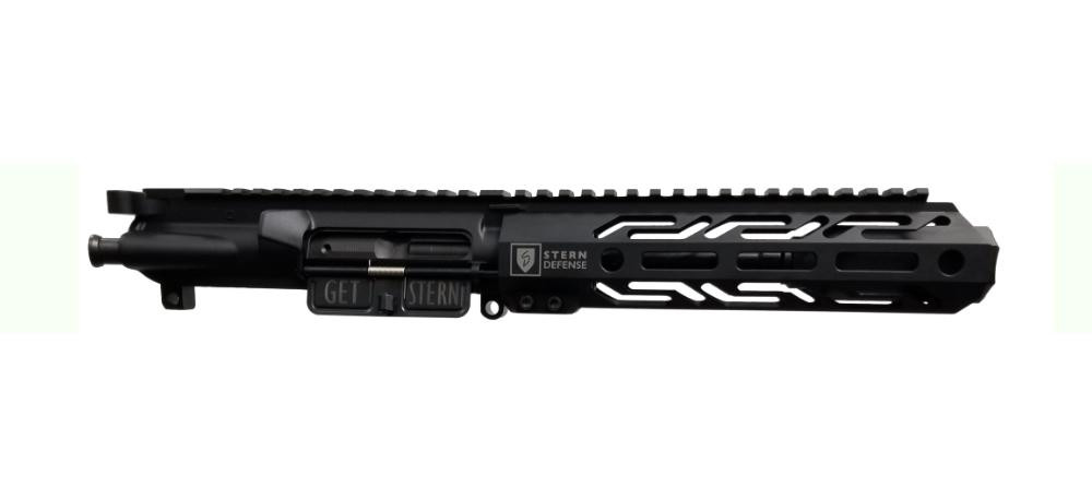 SD 8 INCH MOD5 MLOK 6 INCH BARREL 9MM - Stern Defense