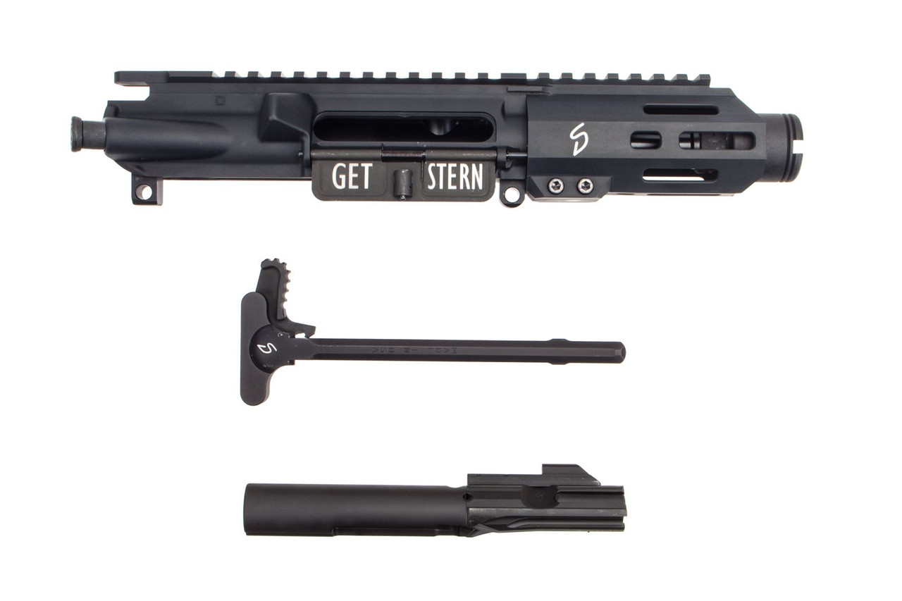 MAG-AD9 W/ MOD4 4'' MLOK 4''BARREL 40SW PISTOL UPPER KIT - Stern Defense