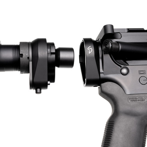 RAB-AD (Rapid Attach Buttstock Adapter) - Stern Defense