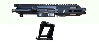 MAG-AD W/ MOD4 4'' M-LOK 4''BARREL 45ACP PISTOL UPPER KIT