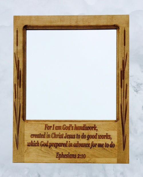 Ephesians 2:10 Mirror