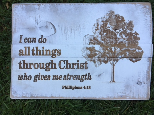 Phillipians 4:13