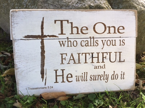 1 Thessalonians 5:24