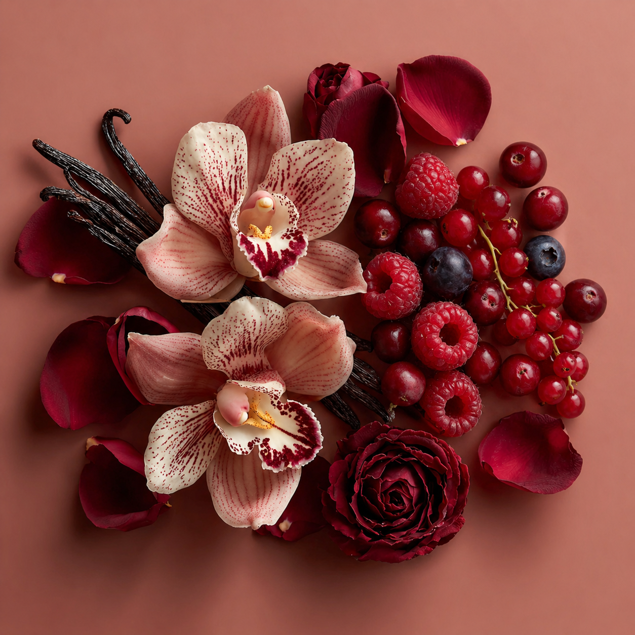 Velour Orchid Bn