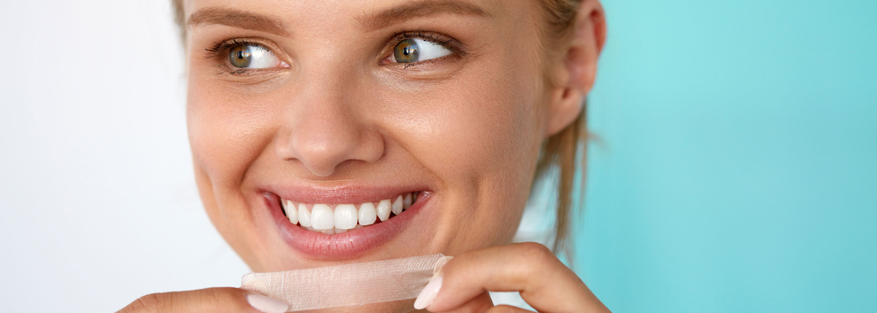 teeth whitening paste at home