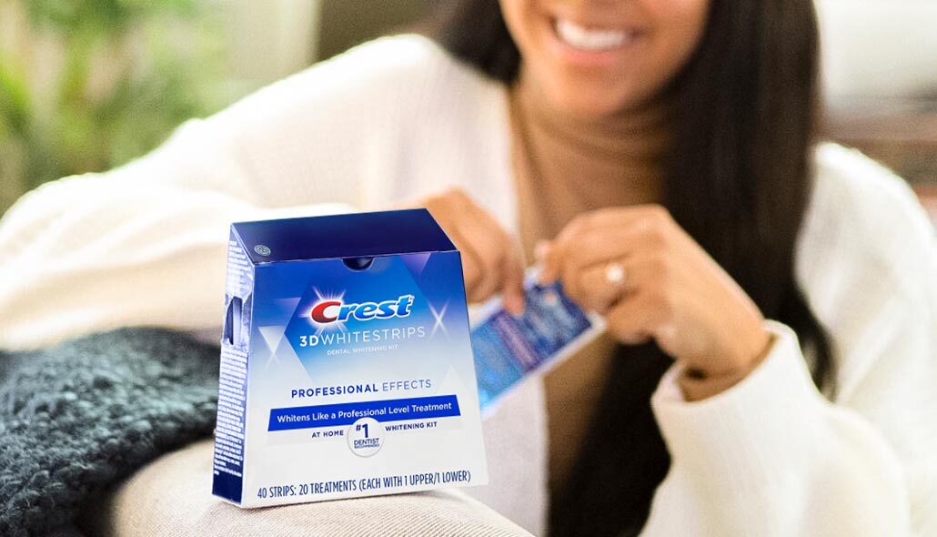 Is it okay to use Crest 3DWhitestrips Kits Back to Back
