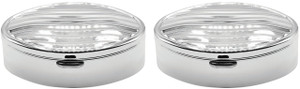 Set of 2 Oval-Shaped Pocket Purse Pill Box & Organizer With Dual Compartments