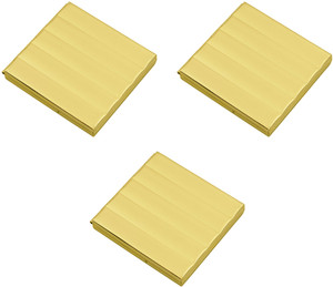 Set of 3 Square Photo Frame & Compact Mirrors