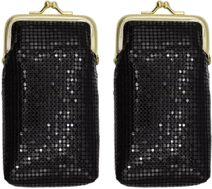 3mm Metallic Mesh 84mm | Set of 2 Cigarette Purse