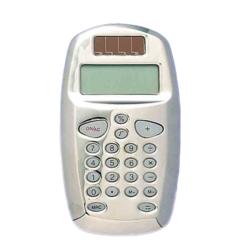 Silver Metal Calculator
