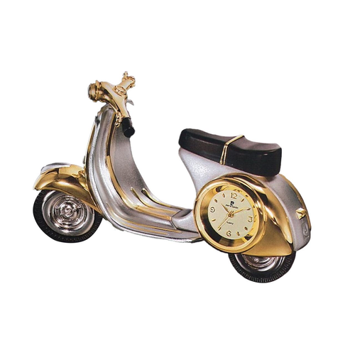 MINI SCOOTER WITH CLOCK