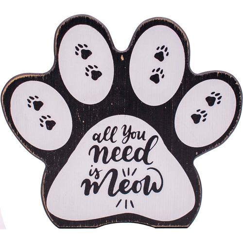 8X7 CUT OUT ALL NEED IS MEOW
