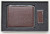 Lizard Print Brown Leather Money Clip + Matching (100s) Nickle-Plated Metal Cigarette Herbal Cigarette Cigar Tobacco Carrying Stash Storage Case