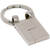 Silver Puzzle Keychain