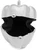 P3329 - Silver Pepper Shaped & Pill Box
