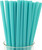 Made in USA Pack of 250 Unwrapped BPA-Free Plastic Drinking Straws