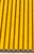 Pack of 150 Gold Foil Biodegradable 4-Ply Paper Drinking Straws (Compostable, Non-toxic, BPA-free)