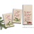 All is Calm + All is Bright  Set of 2 MultiPurpose 100% Cotton Kitchen Dish Towels 18" x 20"