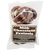 Made In USA Pack of 4 Milk Chocolate Covered Christmas Pretzels (1lb total) 4 Ounces