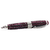 Genuine Swarovski Amythest Crystal Covered Medium Point Ballpoint Pen